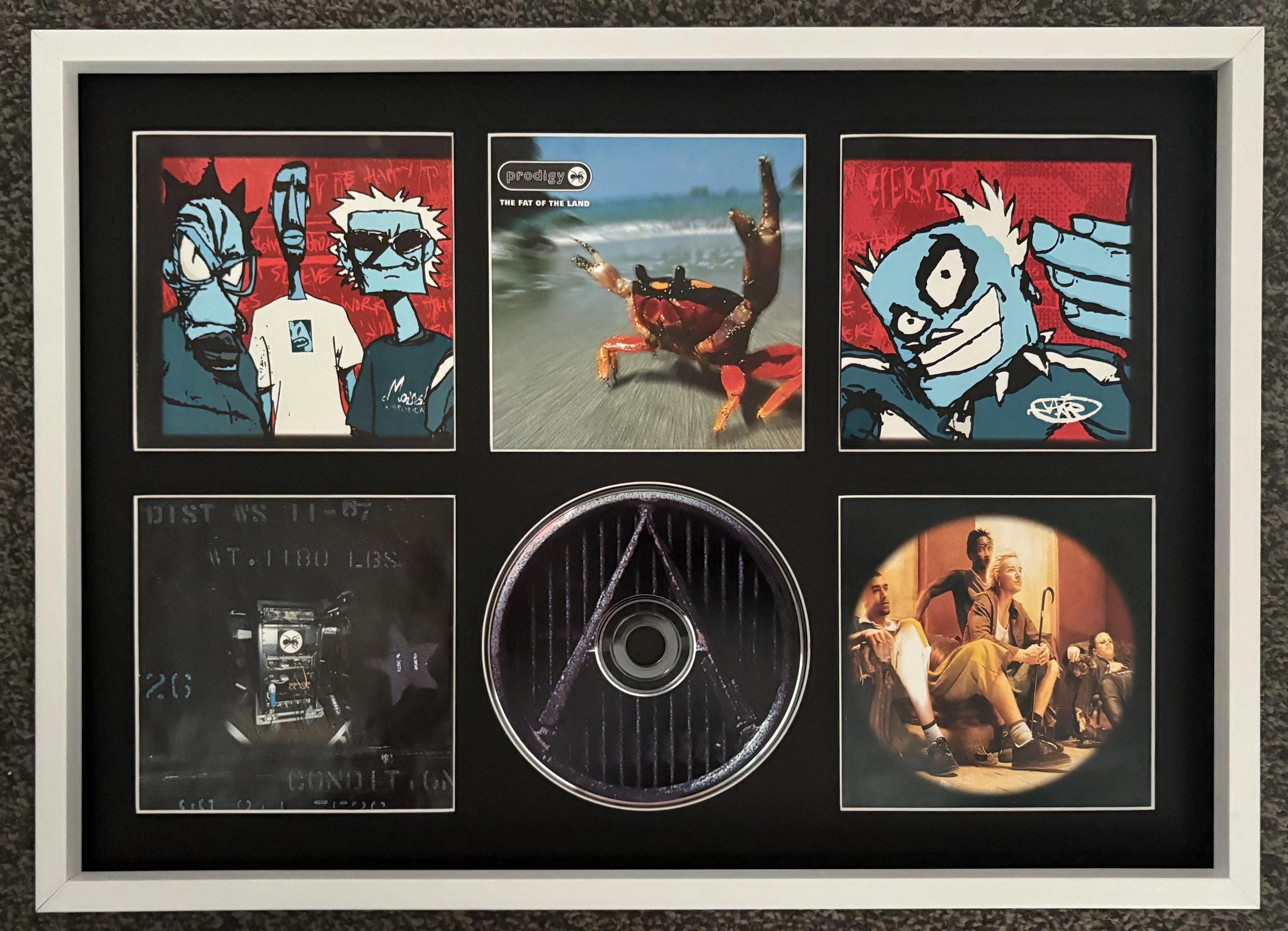 The Prodigy Cd - Etsy UK