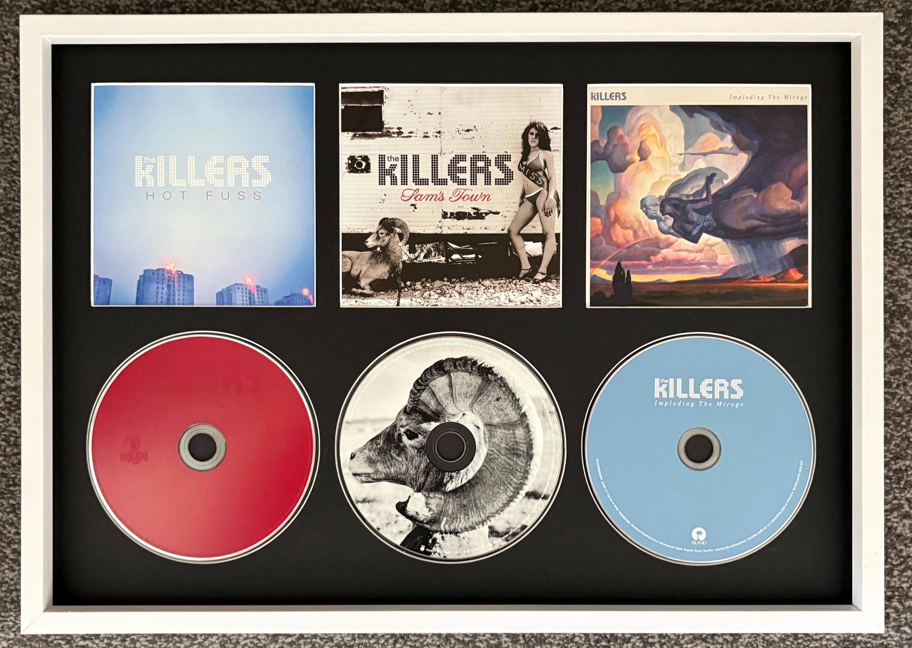 The Killers | Hot Fuss | Sam's Town | Imploding the Mirage | Retro