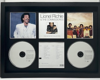 Shaboozey サイン入り額入りCD（7x13インチ、カバー写真付き） - Etsy 日本