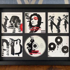 Madonna American Life - Etsy