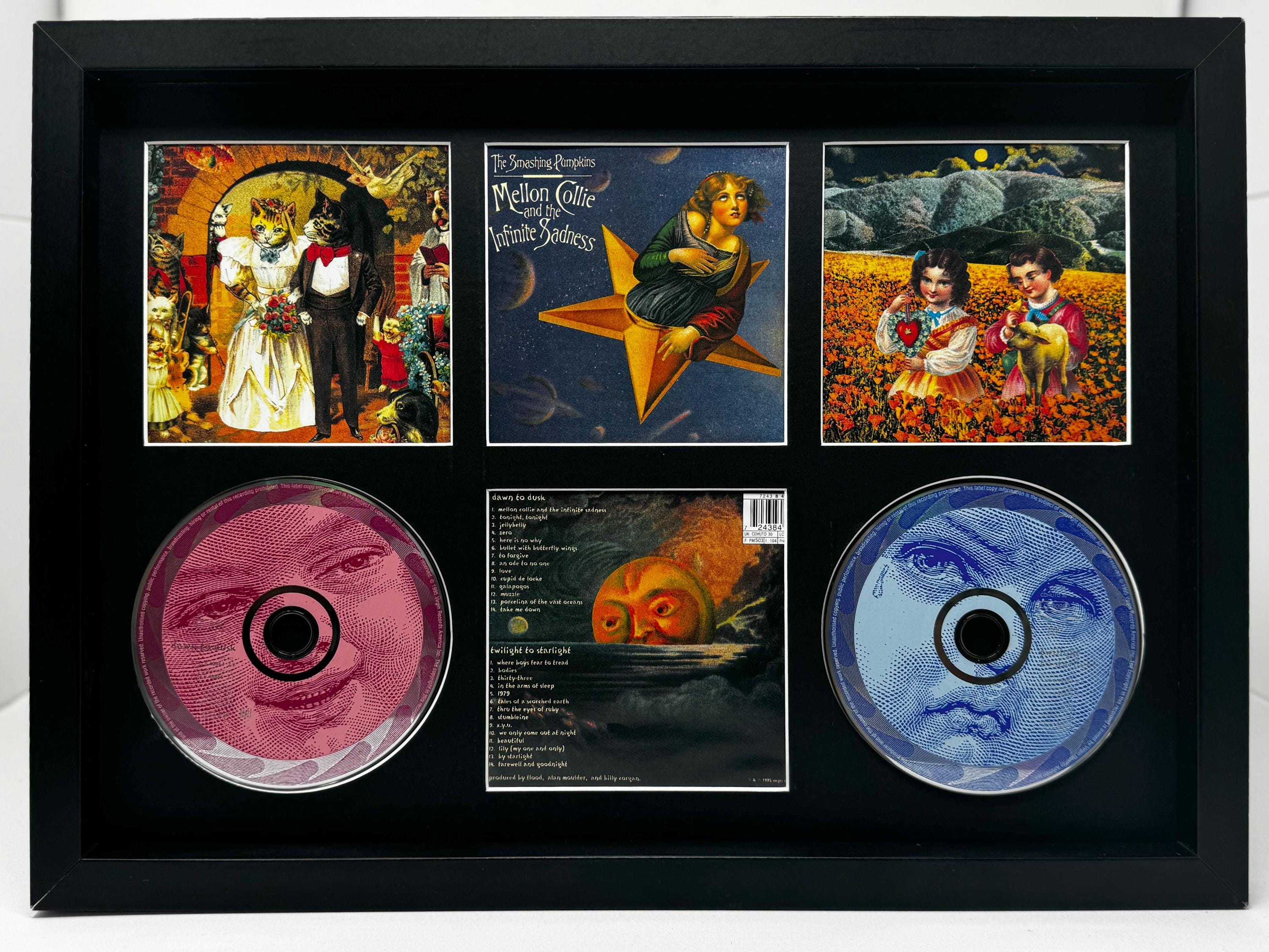 The Smashing Pumpkins | Mellon Collie and the Infinite Sadness
