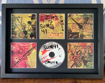 SUM 41 CD, 
