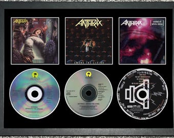CD アンスラックス「アタック・オブ・ザ・キラーB's」中古 - Etsy 日本