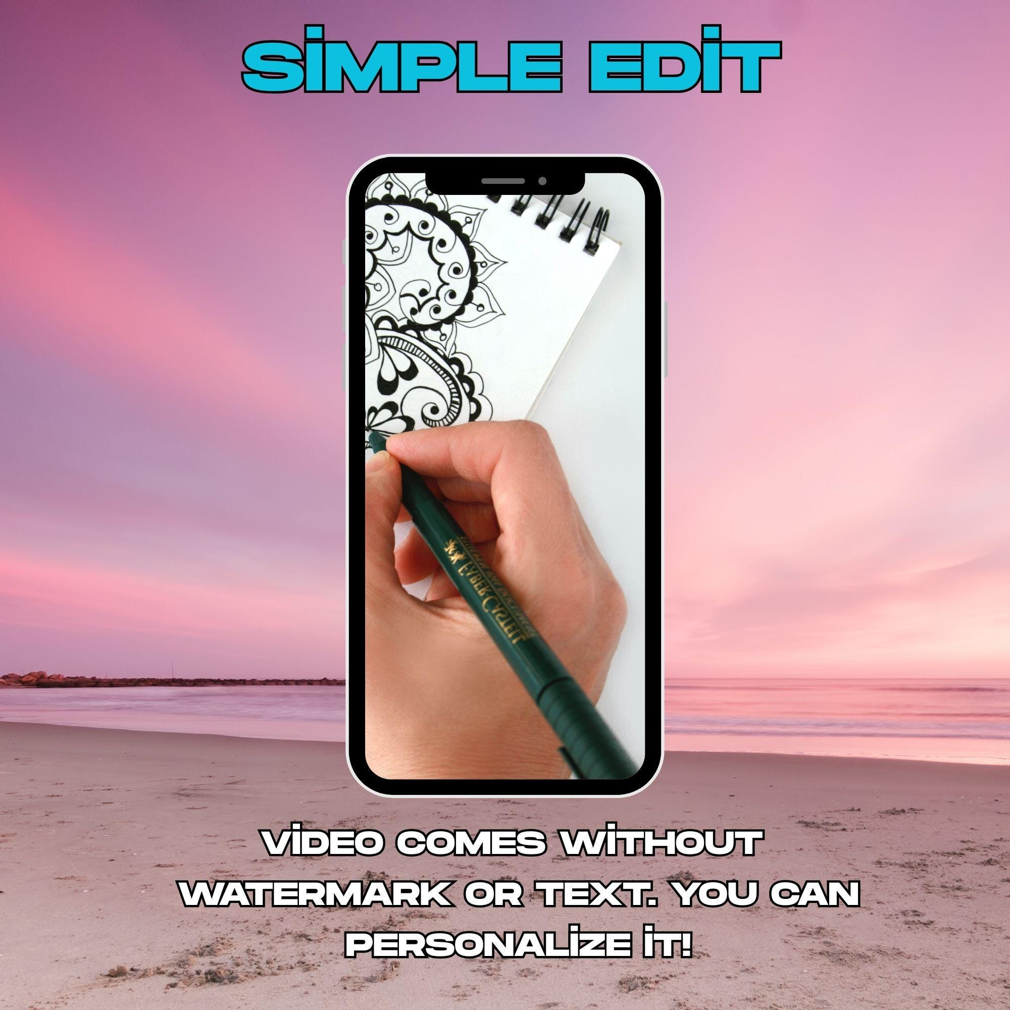 Video Tutorial For Drawings 800+ How to Draw Videos: Step-by-step Tutorials (digital Download) - Etsy