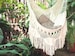 hanging chair, natural cotton and wood, safe market, fast delivery 