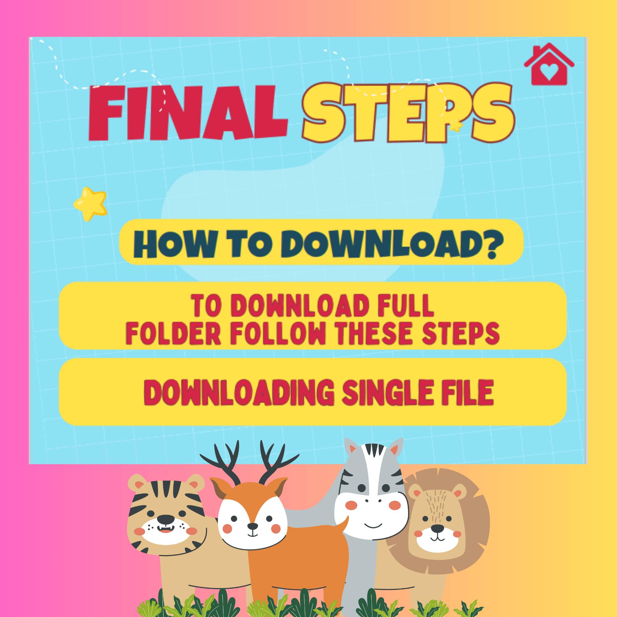 Kids Learning & Classroom Activities Bundle, Teachers Parents ...