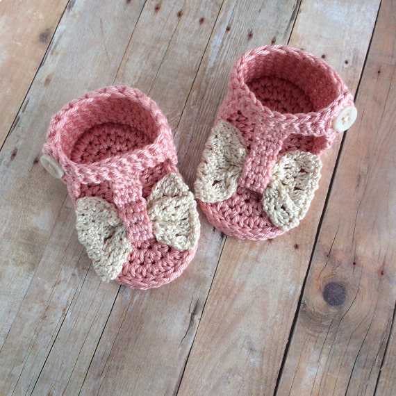 Items similar to Baby shoes, crochet baby sandals, ONE-of-A-KIND ...