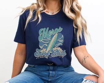 Meros Surf Club Kindred's Curse Saga shirt Everflame Bookish merch Romantasy Bookish Book Lover Booktok Merch Librariancore