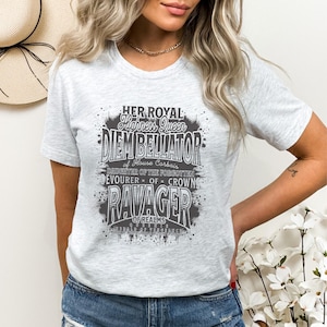 Diem Bellator Kindred&#39;s Curse Saga shirt Everflame Bookish merch Romantasy Bookish Book Lover Booktok Merch Librariancore Book Lover Gift