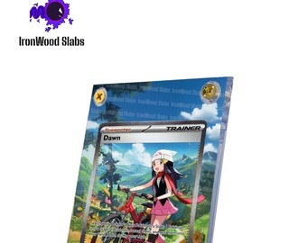 Dawn 129/094 - SIR - Pokemon TCG: Phantasmal Flames Extended Art