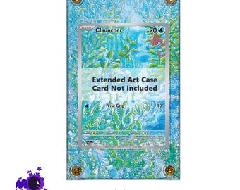 Clauncher 205/198 Sv01: Scarlet & Violet Base Expanded Art Case