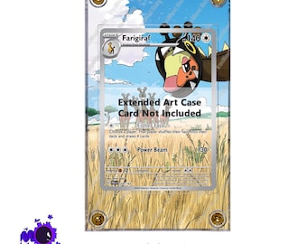 Farigiraf 228/193 Sv02: Estuche de arte extendido Paldea Evolved