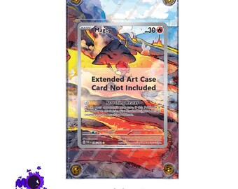 Magby 186/182 Sv04: Caja de arte extendido holográfica de la Grieta de la Paradoja