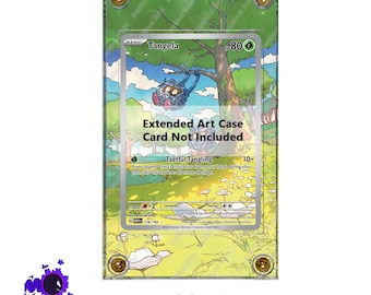 Tangela 178/165 Scarlet & Violet 151 Extended Art Case