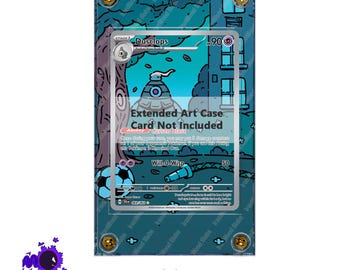 Dusclops 069/064 Sv: Shrouded Fable Extended Art Case