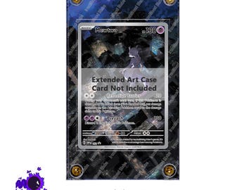 ポケカ　ミュウツーEX、GX 3枚セット ディスプレイ付き Amazon.co.jp: ポケモンTCG:チームロケットミュウツーexボックス-4