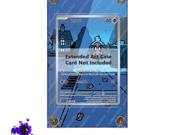 Duskull 068/064 Sv: Caja de arte extendido holográfica de Shrouded Fable