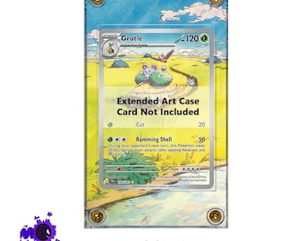 Grotle 164/162 Sv05: Temporal Forces Extended Art Case