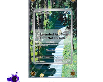 Psyduck 175/165 Scarlet & Violet 151 Extended Art Case