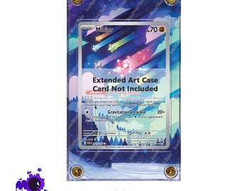 Minior 201/182 Sv04: Paradox Rift Extended Art Case