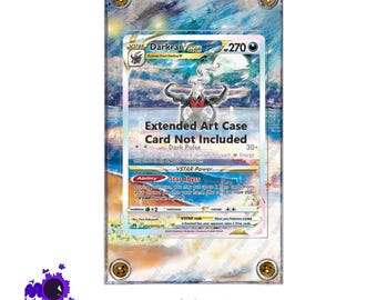 Darkrai VSTAR GG50/GG70 Crown Zenith: Extended Art Case