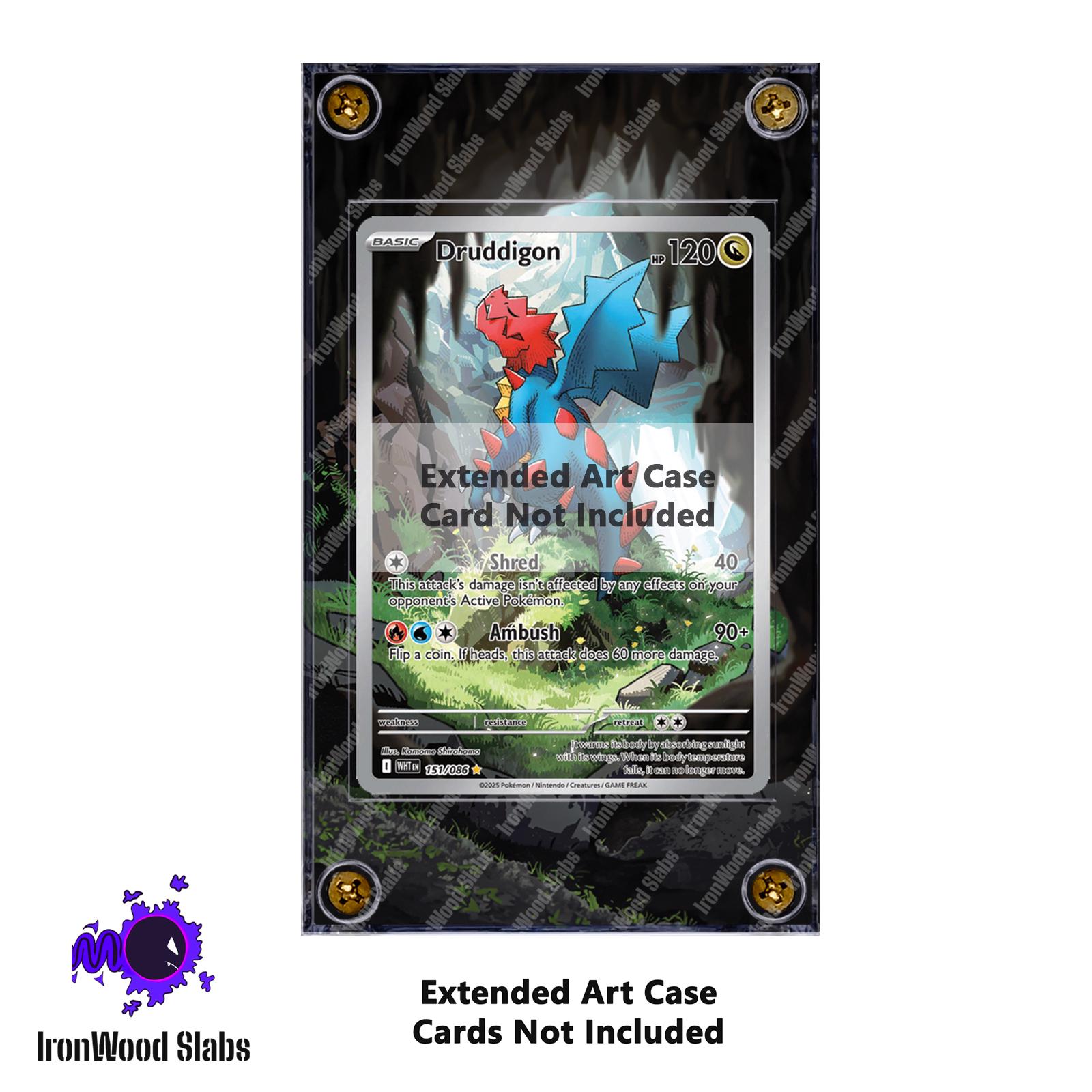 druddigon pokemon card price Amazon.com: Pokemon – Druddigon TG09/TG30 – Silver Tempest – Trainer  Gallery Full Art – Foil Card : Toys & Games main image 1