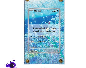 Horsea 067/064 Sv: Shrouded Fable Extended case