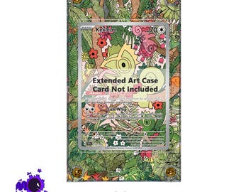 Kecleon 213/191 Sv08: Surging Sparks Extended Art Case