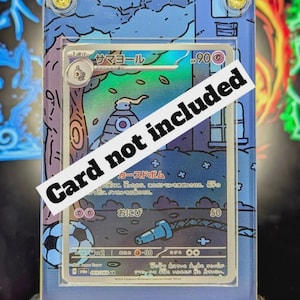 Dusclops 069/064 Sv: Shrouded Fable Protective Case (Card Not Included)