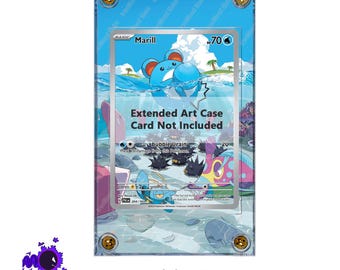 Marill 204/193 Sv02: Paldea Evolved Extended Art Case