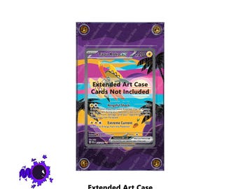 Tapu Koko ex 247/182 SV04: Paradox Rift Extended Art Case