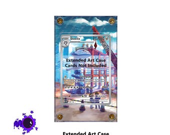 Steelix 208/182 SV04: Paradox Rift Extended Art Case