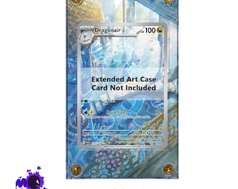 Dragonair 181/165 Scarlet & Violet 151 Utökad Art Case