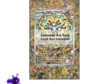 Magneton 159 Scarlet & Violet Promo Extended Art Case