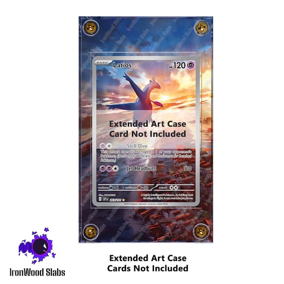 203 191 pokemon card Latios Illustration Rare Surging Sparks 203/191, PSA 9 (Dont apply Weakness and Resistance for Benched Pokemon.) Dragonite V 191/203 - Evolving
