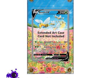 ビードリルV 161/189 アストラルラディアンス エクステンデッドアートケース