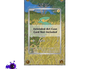 Electrike 196/182 Sv10: Destined Rivals Extended Art Case