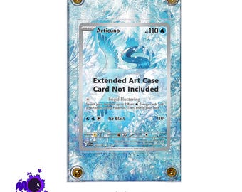 Articuno 161/159 Sv09: Journey Together uitgebreide kunstcase