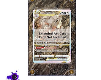 Nのゾロアーク ex SAR | ポケモンカード用拡張アートディスプレイ