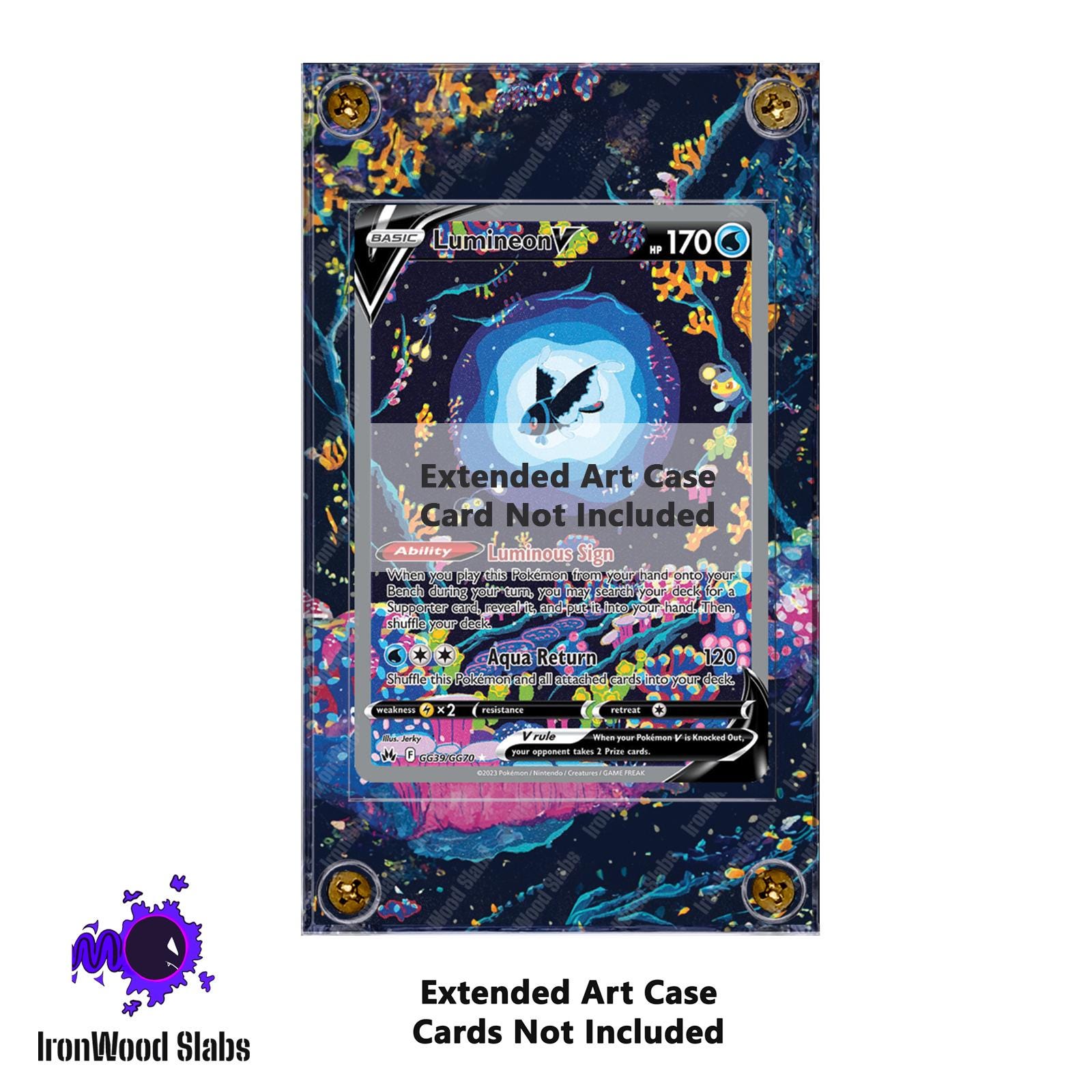 Lumineon V GG39/GG70 Crown Zenith: Extended Art Case - Etsy