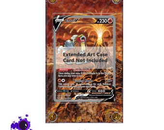 Entei V GG36/GG70 Crown Zenith Extended Art Case
