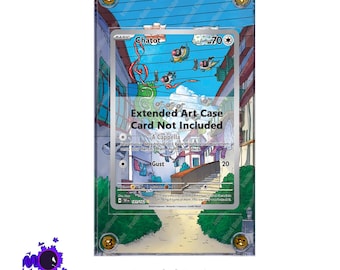 Chatot 181/162 Sv05: Temporal Forces Extended Art Case