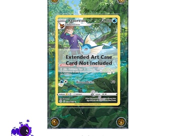 Vaporeon TG02/TG30 Swsh09: Brilliant Stars Extended Art Case