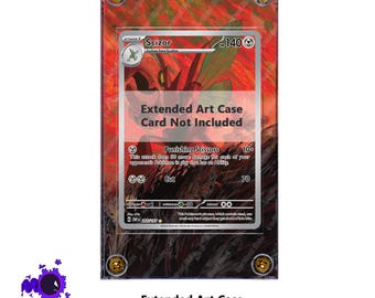 Scizor 205/197 Sv03: Obsidian Flames Protective Case