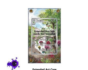 Floragato 197/193 Sv02: Paldea Evolved Extended Art Case