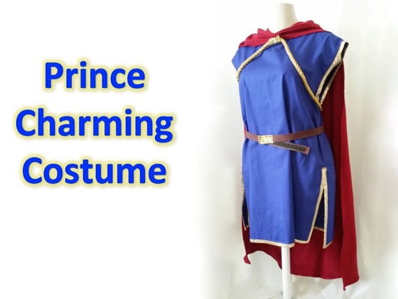 Adult Prince Charming Costume