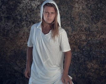 Jedi T-Shirt (Multiple Colors) | Post Apocalyptic Ninja Men&#39;s Shirt