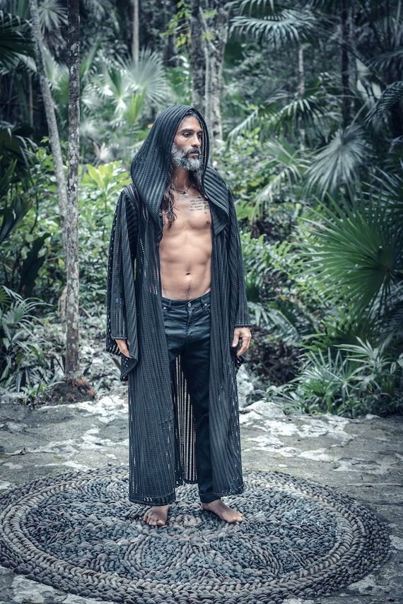 Men's Shaman Robe African Shaman Costume