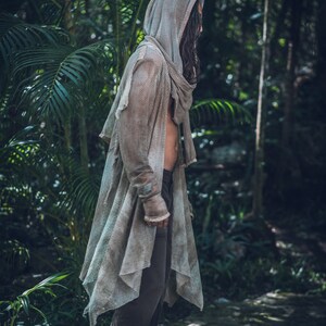 Balam-Ha Mesh Jacket