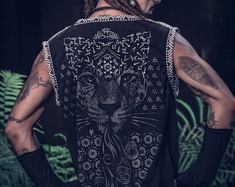 Shadowcat Laser Cut Vest